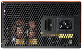 img 2 attached to 💪 Cougar CMX700: High-Performance 700W Semi-Modular Power Supply - 80 Plus Bronze Certified