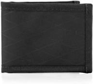 бумажник flowfold blocking vanguard pocket bifold: стильные аксессуары для мужчин с надежной организацией логотип
