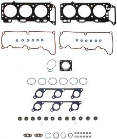 img 4 attached to Fel Pro Hs26300Pt Head Gasket Set