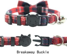 img 2 attached to Collar Breakaway Adjustable Safety Collars