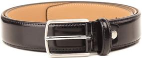 img 3 attached to Maximize Comfort with LABMGW Ratchet Sliding Buckle Men's Accessories