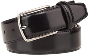 img 4 attached to Maximize Comfort with LABMGW Ratchet Sliding Buckle Men's Accessories