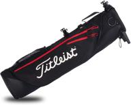 👜 the ultimate titleist premium carry bag: unmatched style and functionality логотип