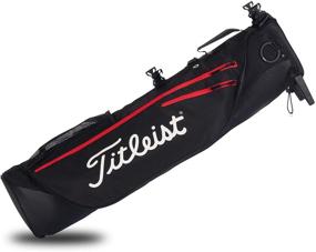 img 1 attached to 👜 The Ultimate Titleist Premium Carry Bag: Unmatched Style and Functionality