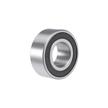 uxcell 3205 2rs 25x52x20 6mm bearings 5205 2rs logo
