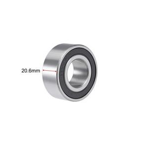 img 2 attached to Uxcell 3205 2RS 25X52X20 6Mm Bearings 5205 2RS