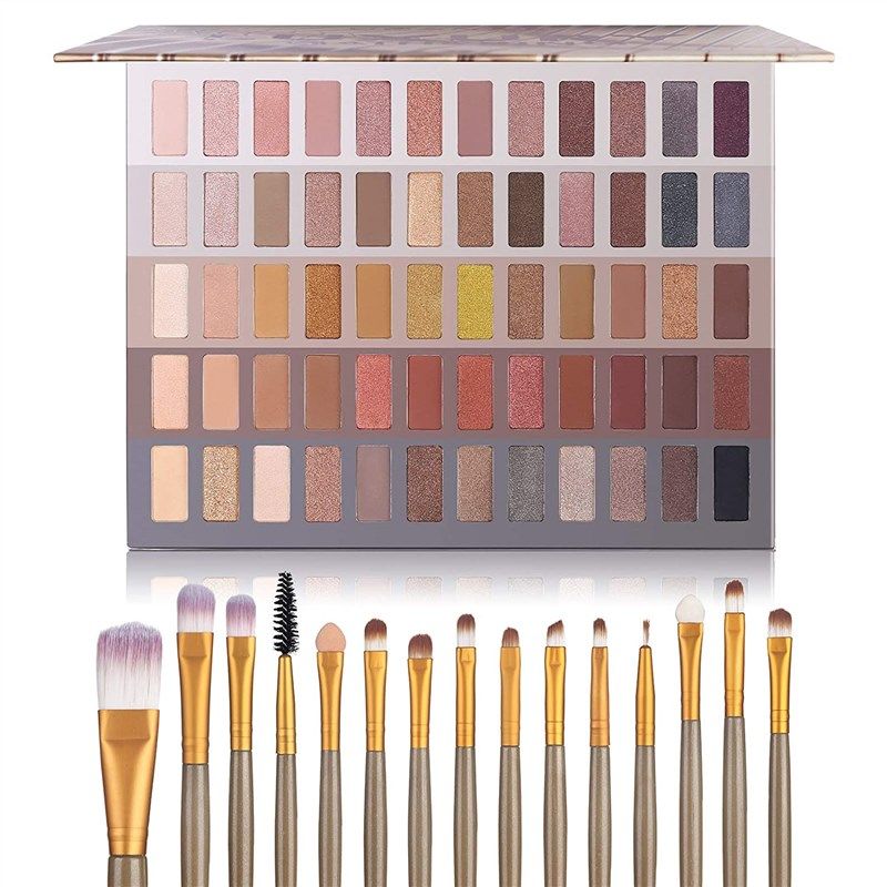 ucanbe eyeshadow pigmented metallic synthetic 로고