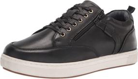 img 4 attached to Propet Mens Karsten Sneaker Black