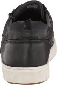 img 2 attached to Propet Mens Karsten Sneaker Black