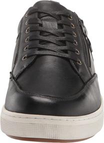 img 3 attached to Propet Mens Karsten Sneaker Black