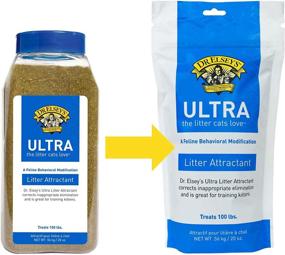 img 1 attached to Precious Ultra Litter Attractant Ounces