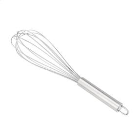 img 4 attached to AmazonCommercial 12-Inch Stainless Steel Whisk