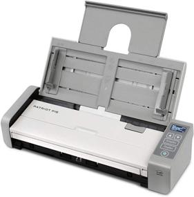 img 4 attached to Portable Document Scanner: Visioneer Patriot P15