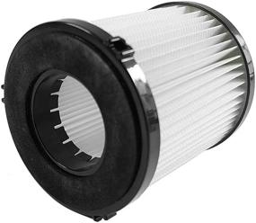 img 1 attached to 4-Pack Compatible DCF-21 Vacuum Filters for Eureka 🧹 AS1000 Part # 67821, 68931, 68931A, EF91, EF-91, EF-91B