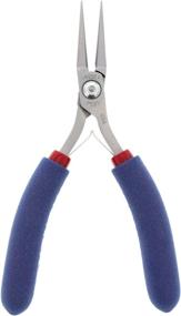 img 1 attached to 🔧 Tronex Round Nose Pliers (Standard Handle) P531: A Reliable Hand Tool for Precision Work