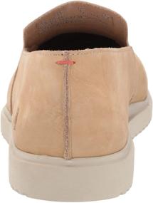 img 2 attached to Hush Puppies Everyday Slip-On Leather Men's Shoes: Perfect Loafers & Slip-Ons