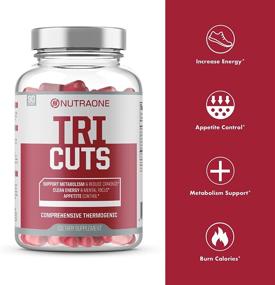 img 2 attached to Tricuts Thermogenic Burner Supplement NutraOne