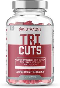 img 4 attached to Tricuts Thermogenic Burner Supplement NutraOne