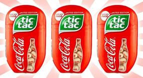 img 1 attached to Tic Tac Coca Cola LIMITED
