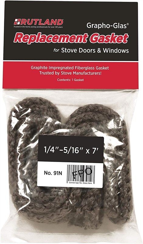 rutland grapho glas woodstove gasket 84 inch hydraulics, pneumatics & plumbing 로고