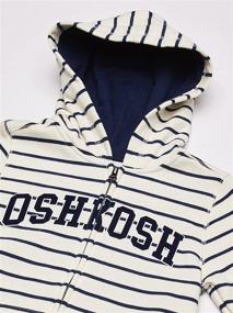 img 3 attached to Kosh Boys Full Logo Hoodie Boys' Clothing in Fashion Hoodies & Sweatshirts