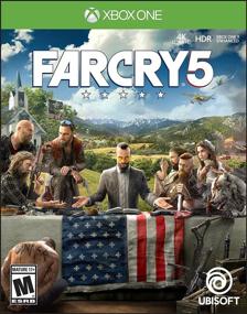img 4 attached to 🎮 Xbox One Standard Edition Far Cry 5