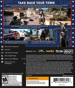 img 3 attached to 🎮 Xbox One Standard Edition Far Cry 5