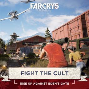 img 2 attached to 🎮 Xbox One Standard Edition Far Cry 5
