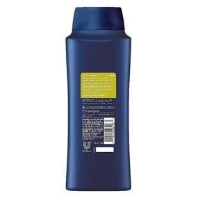 img 3 attached to 🍊 Suave Men 3 in 1 Shampoo Conditioner Body Wash, Citrus Rush – Effective Cleansing, 28 oz, 2 count