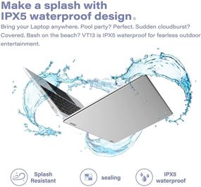 img 1 attached to Touchscreen Business Quad Core Waterproof AWOW
