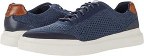 img 1 attached to Cole Haan Grandpro Stitchlite Sneaker Men's Shoes