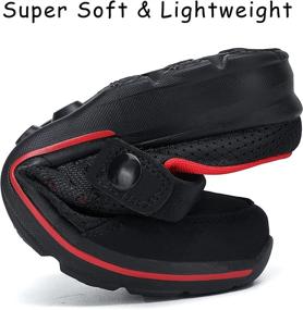 img 1 attached to 👣 Breathable Outdoor Walking Men's Mules & Clogs: INMINPIN Sandals