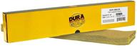 🛹 dura gold longboard stickyback sandpaper finishing: precision for flawless results logo
