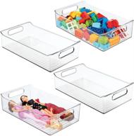 mdesign plastic storage organizer cabinets logo