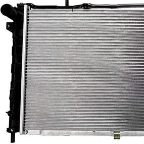 img 2 attached to OCPTY Automotive Radiator 2001 2004 2001 2003