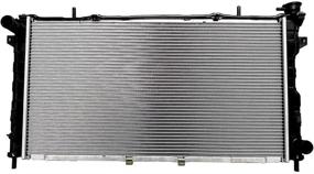 img 4 attached to OCPTY Automotive Radiator 2001 2004 2001 2003