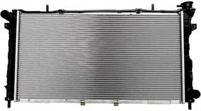 img 3 attached to OCPTY Automotive Radiator 2001 2004 2001 2003