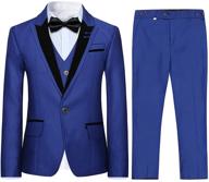 👔 premium boys' clothing: boyland pieces classic suits & sport coats for birthday parties and weddings logo