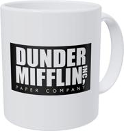 wampumtuk dunder mifflin office ounces: the ultimate office nostalgia collection логотип