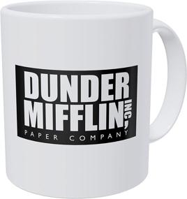 img 1 attached to Wampumtuk Dunder Mifflin Office Ounces: The Ultimate Office Nostalgia Collection