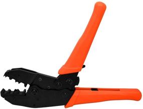 img 2 attached to R Tech RT1207CK1 Crimping Tool Orange