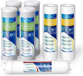 img 4 attached to 🔄 Optimized Replacement Filters: Premier 5-Stage Reverse Osmosis