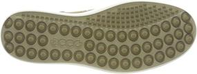 img 1 attached to ECCO Street Perforated Sneaker Nubuck Men's Shoes