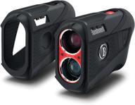 spigen rangefinder designed bushnell shift logo