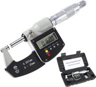 📏 enhanced micrometer relative resolution specifications логотип