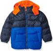 ixtreme boys ripstop puffer red logo