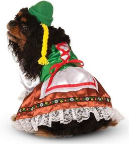 img 4 attached to 🍻 Rubie's Oktoberfest Sweety Pet Suit - Perfect for Oktoberfest Celebrations!