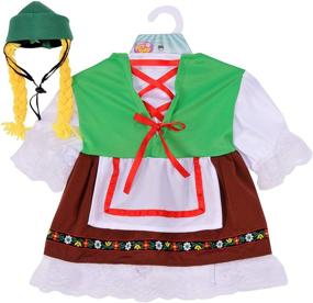 img 3 attached to 🍻 Rubie's Oktoberfest Sweety Pet Suit - Perfect for Oktoberfest Celebrations!