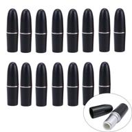 vinbee 15pcs bullet lipstick container logo