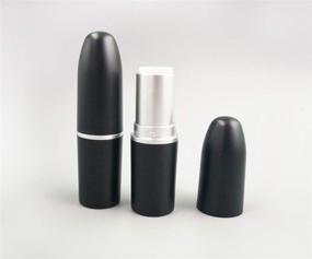 img 1 attached to VinBee 15Pcs Bullet Lipstick Container